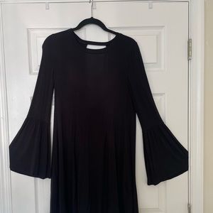 BCBGeneration Blackless Dress